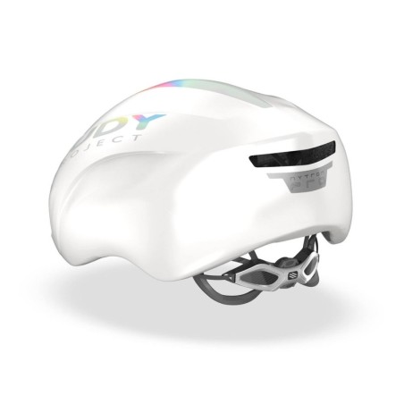Casco Rudy Project Nytron WG11 Blanco: Ligero y Seguro - ¡Compra Ya!