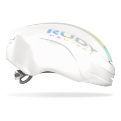 Casco Rudy Project Nytron WG11 Blanco: Ligero y Seguro - ¡Compra Ya!