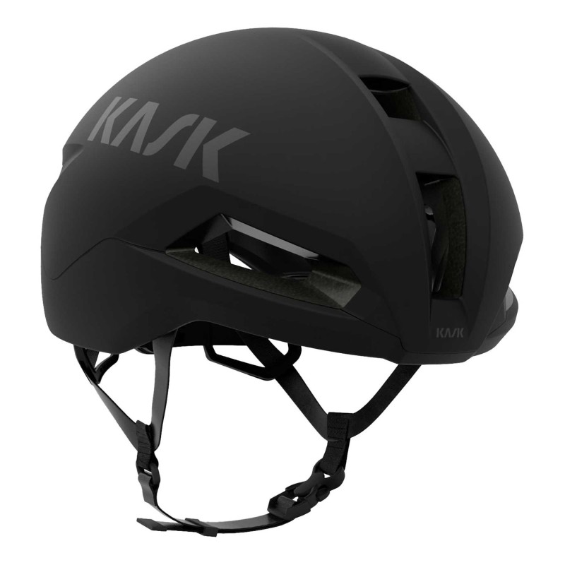 Casco Kask Nirvana Negro Mate: Seguridad y Estilo ¡Compra Ahora!