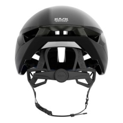 Casco Kask Nirvana Negro Mate: Seguridad y Estilo ¡Compra Ahora!