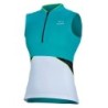 Maillot Ciclista Spiuk Race Mujer: ¡Ligero y Estiloso!