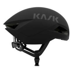 Casco Kask Nirvana Negro Mate: Seguridad y Estilo ¡Compra Ahora!