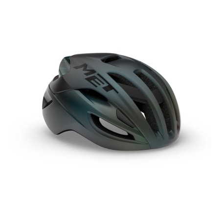 Casco MET Rivale MIPS Negro Intenso: Seguridad y Estilo ¡Compra Ya!