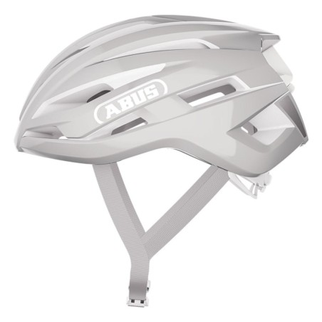 Casco Abus StormChaser ACE Gris: Ligero y Seguro - ¡Compra Ya!
