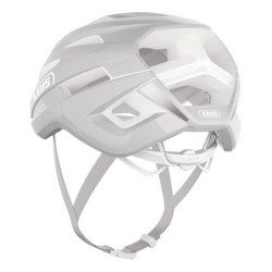 Casco Abus StormChaser ACE Gris: Ligero y Seguro - ¡Compra Ya!