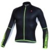 Chaqueta Spiuk Performance Men Negra y Verde - ¡Rinde al Máximo!