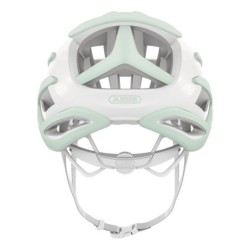 Casco Abus AirBreaker Menta: Ligero y Aerodinámico - ¡Compra Ya!