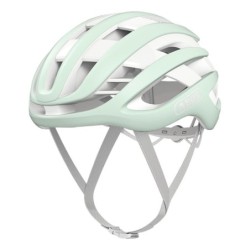 Casco Abus AirBreaker Menta: Ligero y Aerodinámico - ¡Compra Ya!