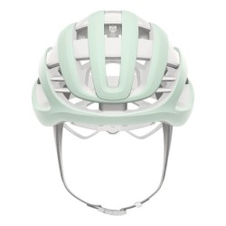 Casco Abus AirBreaker Menta: Ligero y Aerodinámico - ¡Compra Ya!