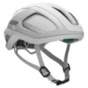 Casco Lazer Vento Gris Claro y Blanco: Ligero y Seguro - ¡Compra Ahora!