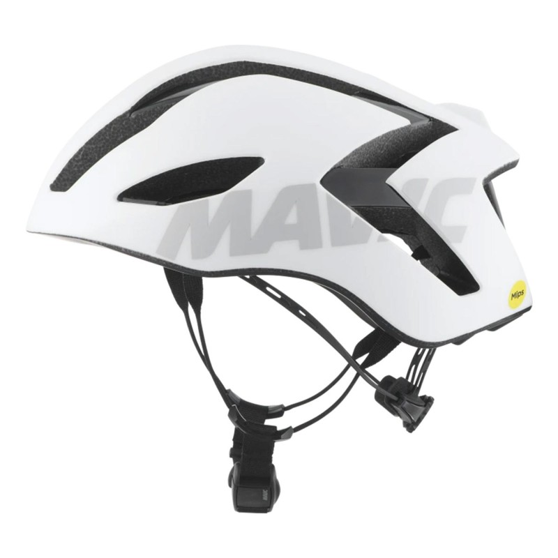 Compra Casco Mavic Comete Ultimate 2 MIPS Blanco - Ligero y Seguro
