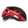Casco Giro Agilis Negro Mate Rojo: Estilo y Seguridad ¡Compra Ya!