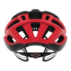 Casco Giro Agilis Negro Mate Rojo: Estilo y Seguridad ¡Compra Ya!
