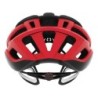Casco Giro Agilis Negro Mate Rojo: Estilo y Seguridad ¡Compra Ya!