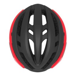 Casco Giro Agilis Negro Mate Rojo: Estilo y Seguridad ¡Compra Ya!