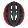 Casco Giro Agilis Negro Mate Rojo: Estilo y Seguridad ¡Compra Ya!