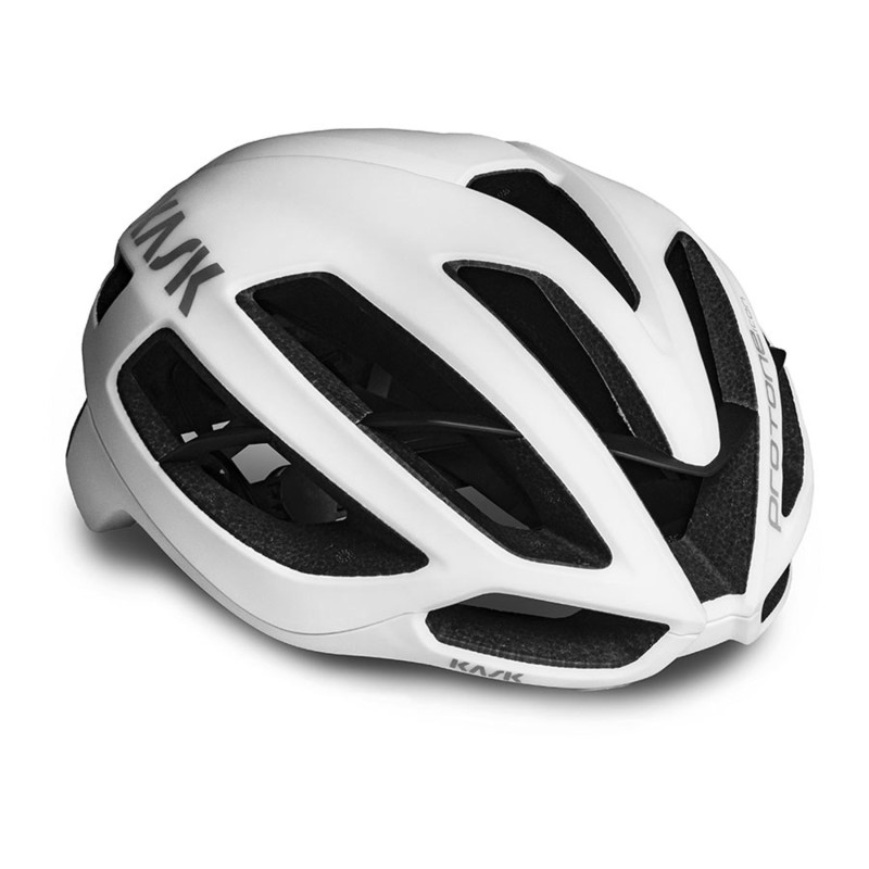Casco Kask Protone Icon WG11 Blanco Mate: Ligereza y Estilo