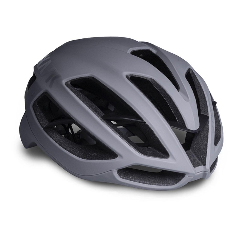 Casco Kask Protone Icon WG11 Gris Mate: Ligero y Seguro - Compra Ya