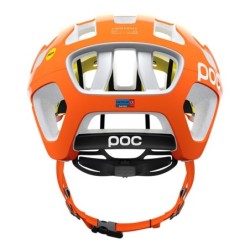 Compra Casco POC Octal MIPS Naranja Fluor: Seguridad y Estilo