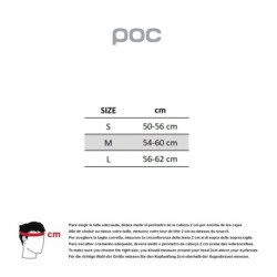 Compra Casco POC Octal MIPS Naranja Fluor: Seguridad y Estilo