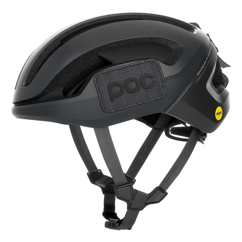 Casco POC Omne Ultra MIPS Negro Mate: Seguridad y Estilo ¡Compra Ya!