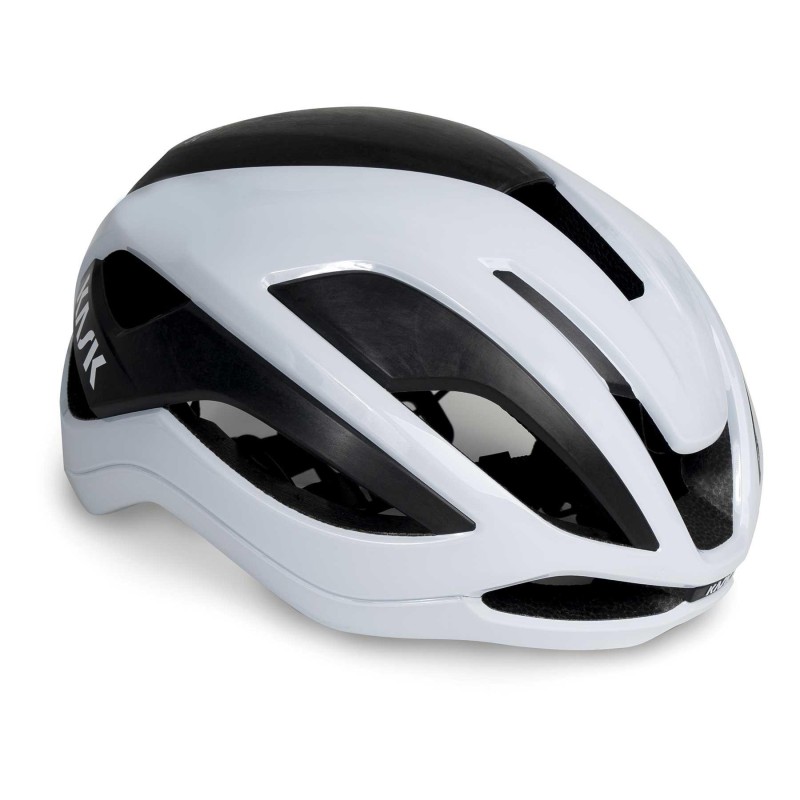 Casco Kask Elemento WG11 Blanco: Ligero y Seguro - ¡Compra Ya!