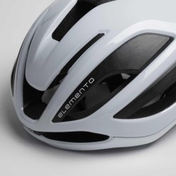 Casco Kask Elemento WG11 Blanco: Ligero y Seguro - ¡Compra Ya!