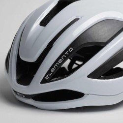Casco Kask Elemento WG11 Blanco: Ligero y Seguro - ¡Compra Ya!