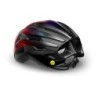 Casco MET Trenta 3K Carbon MIPS Rojo - Ligereza y Seguridad ¡Compra Ahora!