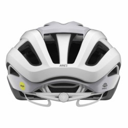 Compra Casco Giro Aries Spherical MIPS Blanco Mate - Seguridad y Estilo