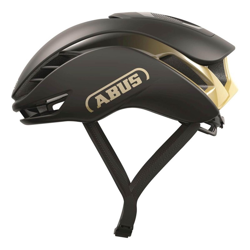 Compra Casco Abus GameChanger 2.0 Negro Oro - Ligero y Seguro
