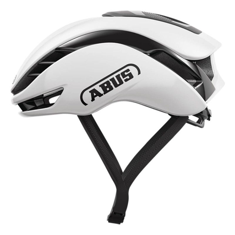 Casco Abus GameChanger 2.0 Blanco: Ligero y Aerodinámico - ¡Compra Ahora!