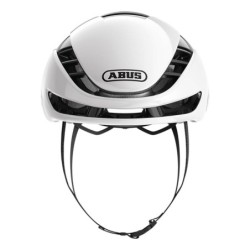 Casco Abus GameChanger 2.0 Blanco: Ligero y Aerodinámico - ¡Compra Ahora!
