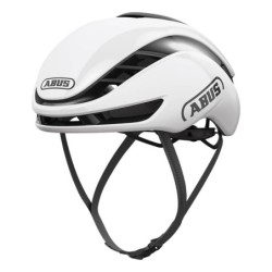 Casco Abus GameChanger 2.0 Blanco: Ligero y Aerodinámico - ¡Compra Ahora!