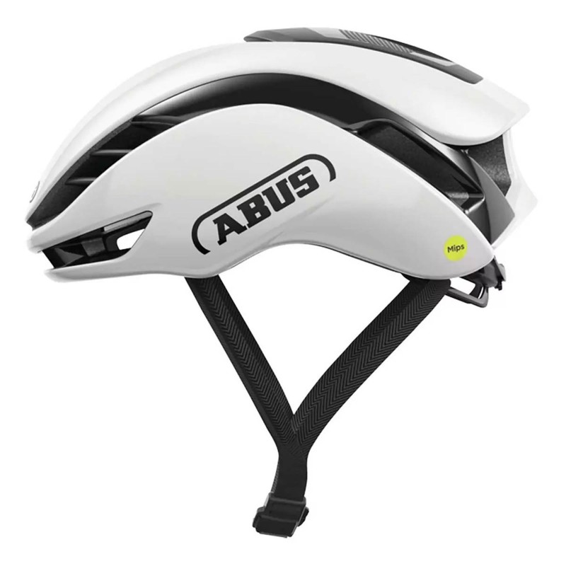 Casco Abus GameChanger 2.0 MIPS Blanco - ¡Compra Ahora y Mejora tu Rendimiento!