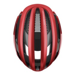 Casco Abus AirBreaker Rojo Oscuro: Ligero y Seguro  ¡Compra Ya!