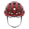 Casco Abus AirBreaker Rojo Oscuro: Ligero y Seguro  ¡Compra Ya!