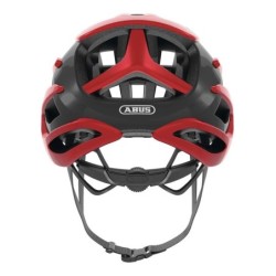 Casco Abus AirBreaker Rojo Oscuro: Ligero y Seguro  ¡Compra Ya!