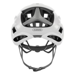 Casco Abus AirBreaker Blanco Polar: Ligero y Seguro - ¡Compra Ya!