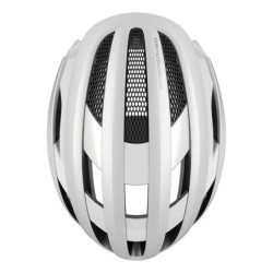 Casco Abus AirBreaker Blanco Polar: Ligero y Seguro - ¡Compra Ya!