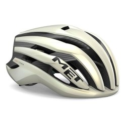 Compra Casco MET Trenta 3K Carbon MIPS Blanco - Ligereza y Seguridad