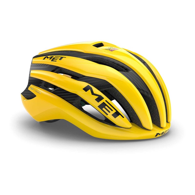 Compra el Casco MET Trenta 3K MIPS UAE Team Emirates Amarillo