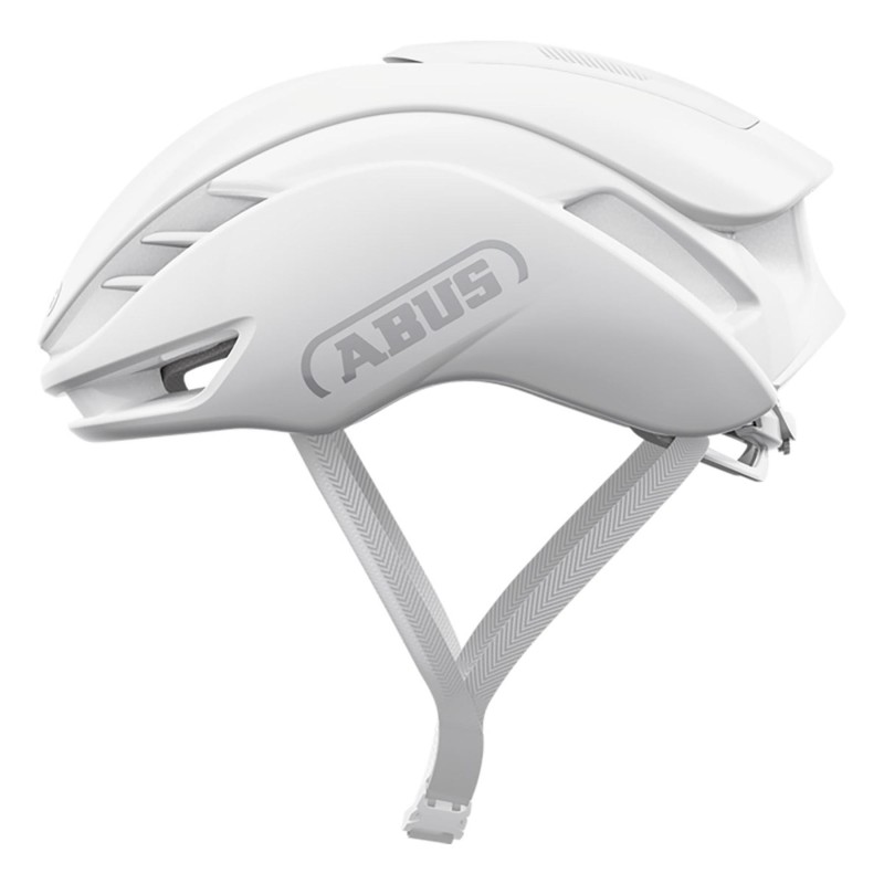 Casco Abus GameChanger 2.0 Blanco Perla: Ligero y Seguro - ¡Compra Ya!