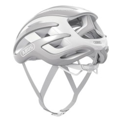 Compra Casco Abus AirBreaker Gris Claro: Ligero y Seguro