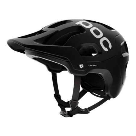 Casco POC Tectal Negro: Ligero y Seguro, ¡Compra Ahora!