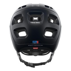 Casco POC Tectal Negro: Ligero y Seguro, ¡Compra Ahora!