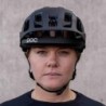 Casco POC Tectal Negro: Ligero y Seguro, ¡Compra Ahora!