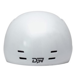Casco DPV Orion Negro Blanco: Seguridad y Estilo, ¡Compra Ya!