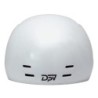 Casco DPV Orion Negro Blanco: Seguridad y Estilo, ¡Compra Ya!