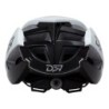 Casco DPV Orion Negro Blanco: Seguridad y Estilo, ¡Compra Ya!